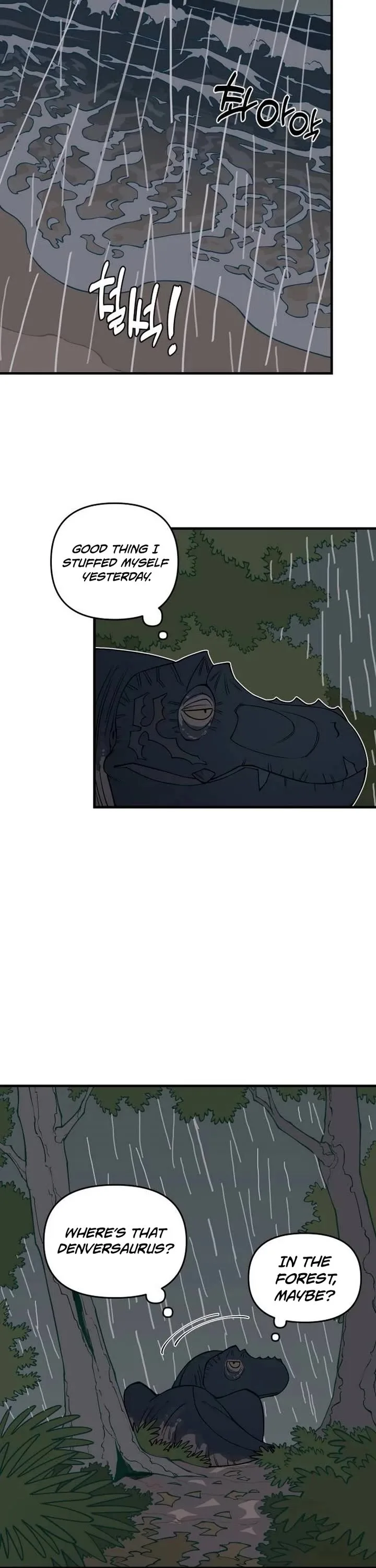 Ancient Animals Chapter 10 page 37
