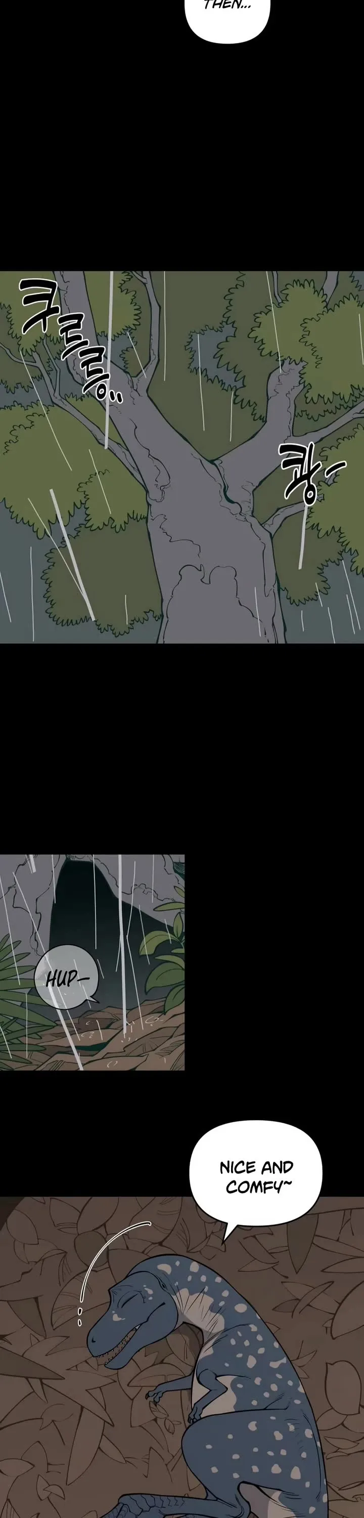 Ancient Animals Chapter 11 page 3