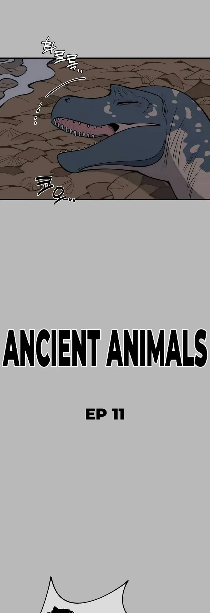 Ancient Animals Chapter 11 page 9