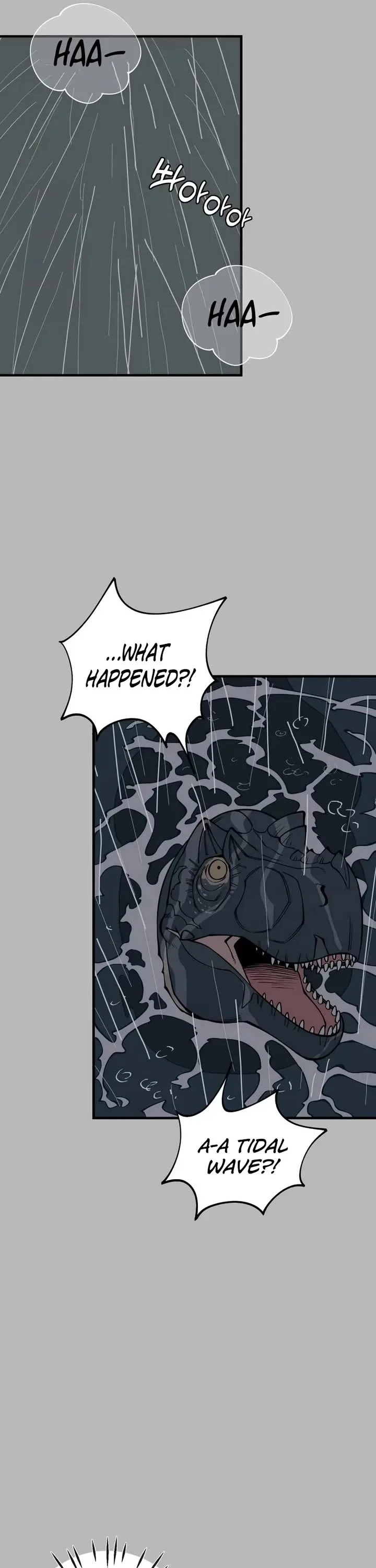 Ancient Animals Chapter 11 page 11