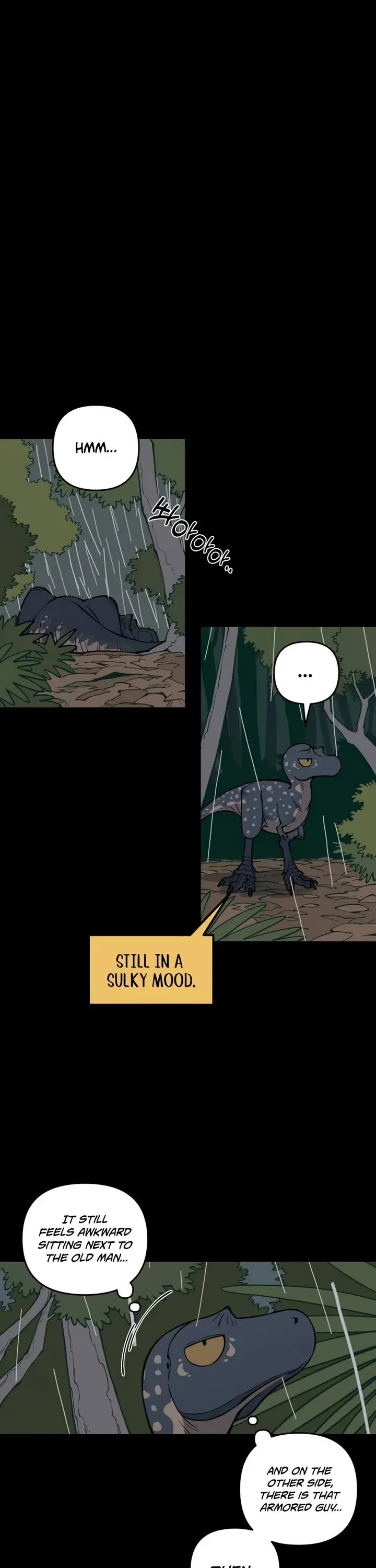 Ancient Animals Chapter 11 page 2