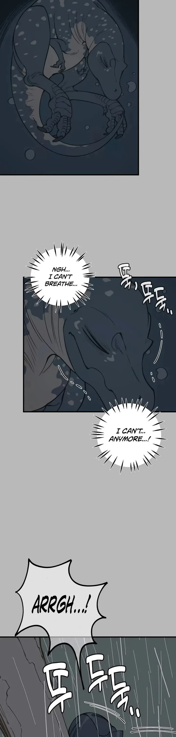 Ancient Animals Chapter 11 page 32