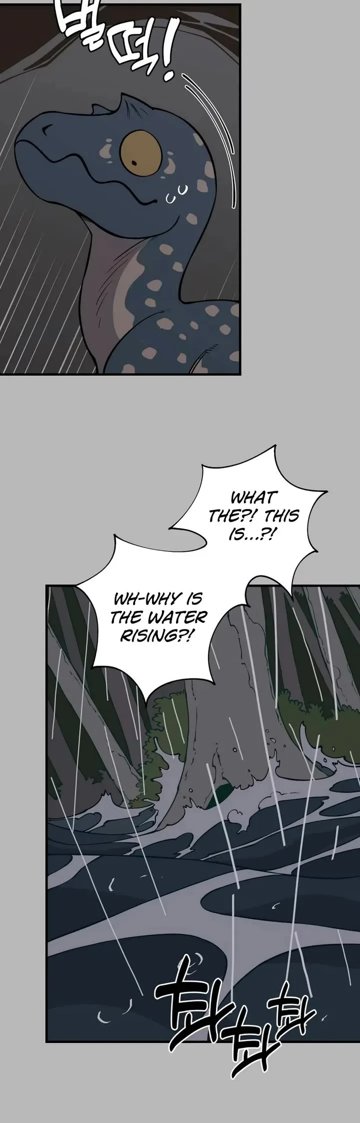Ancient Animals Chapter 11 page 19