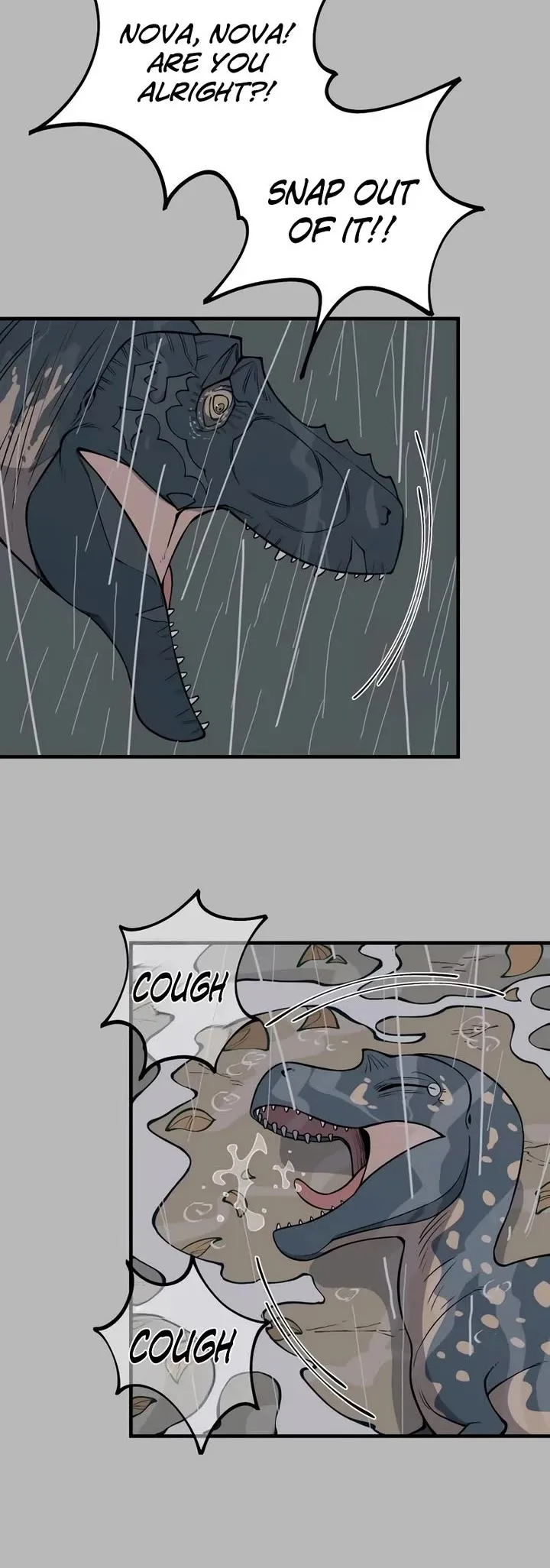 Ancient Animals Chapter 11 page 35