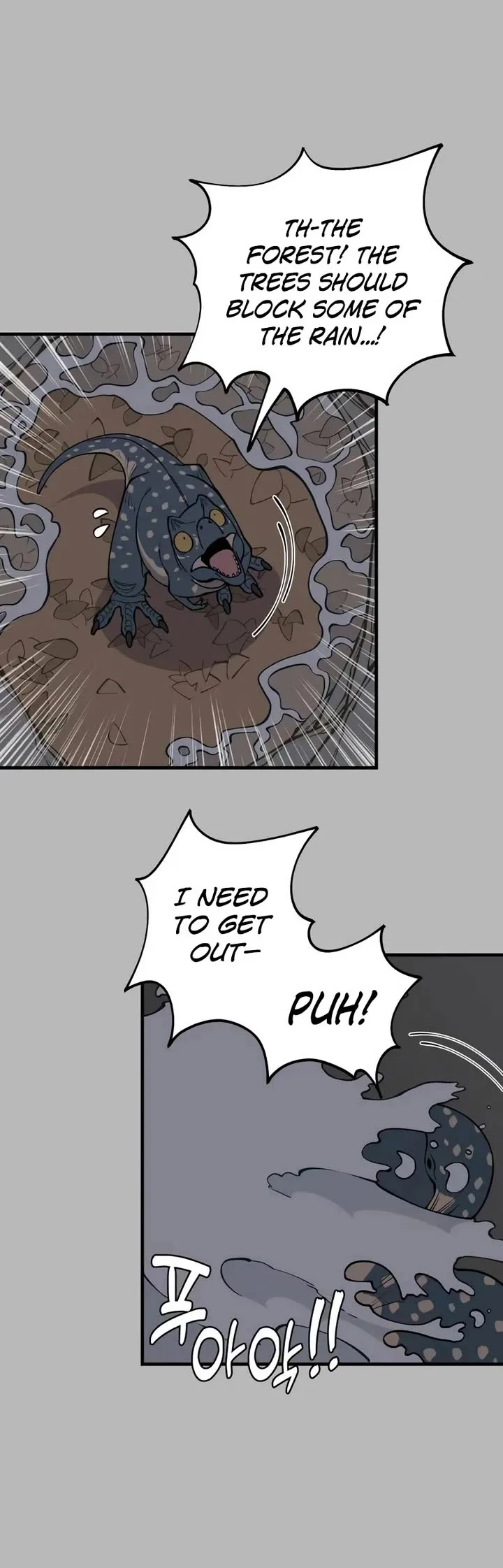 Ancient Animals Chapter 11 page 20