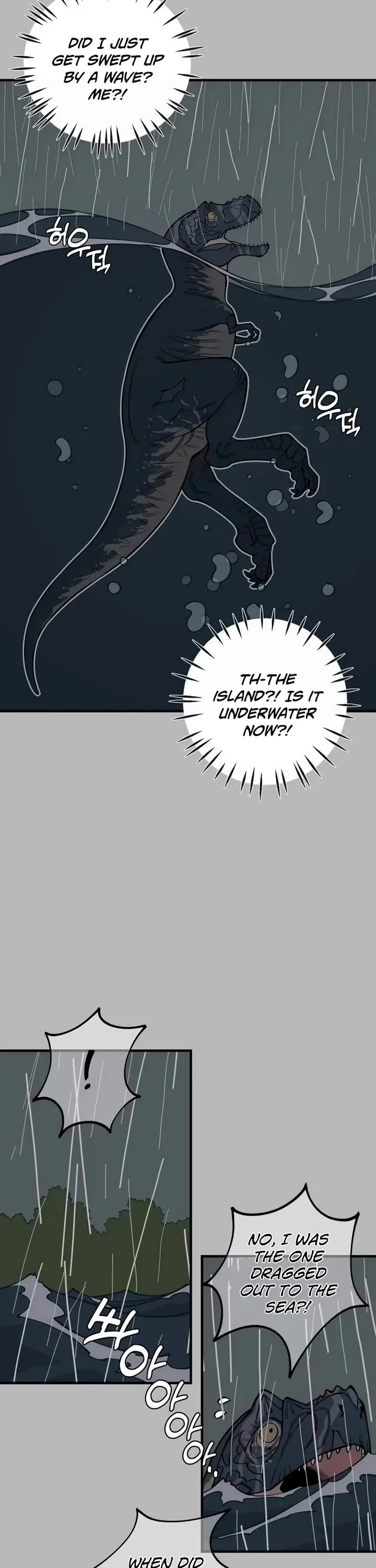 Ancient Animals Chapter 11 page 12