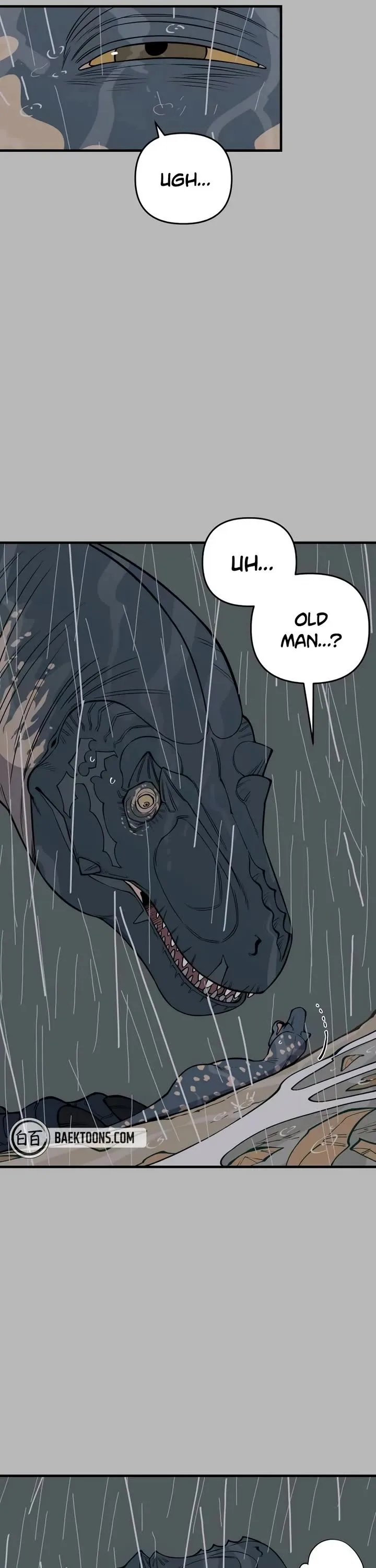 Ancient Animals Chapter 11 page 36