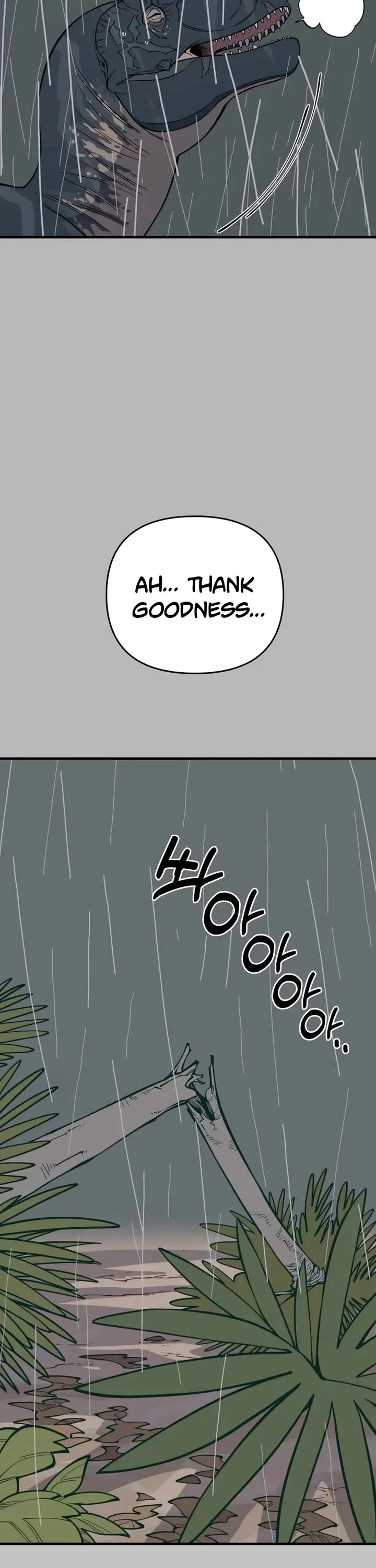 Ancient Animals Chapter 11 page 37