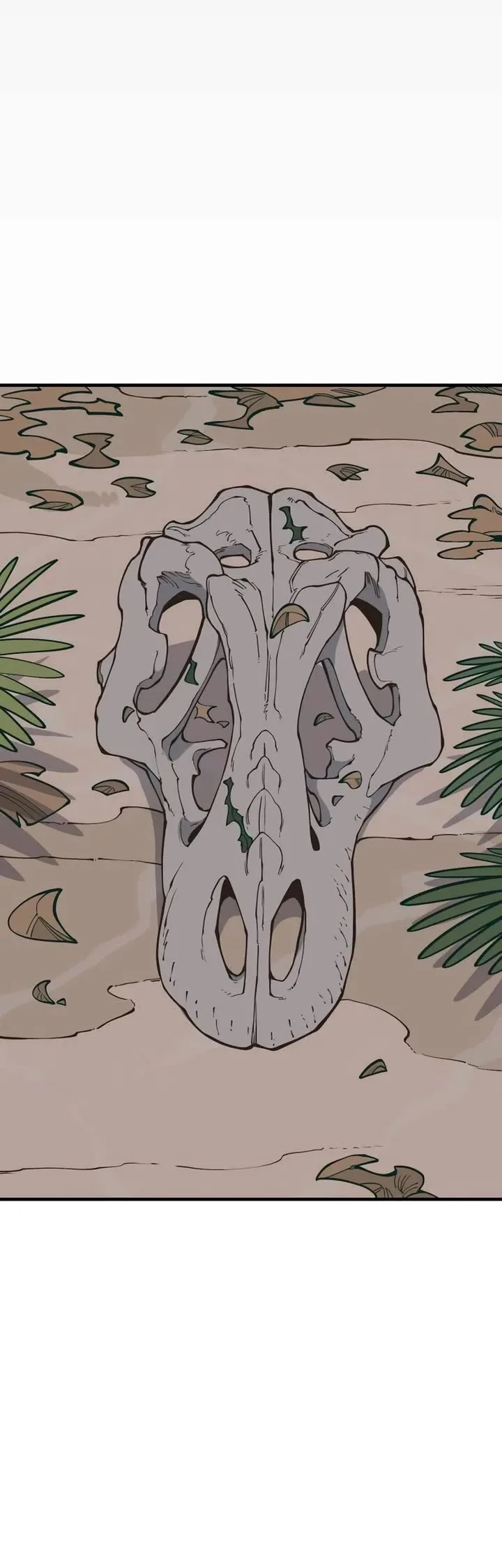 Ancient Animals Chapter 11 page 39