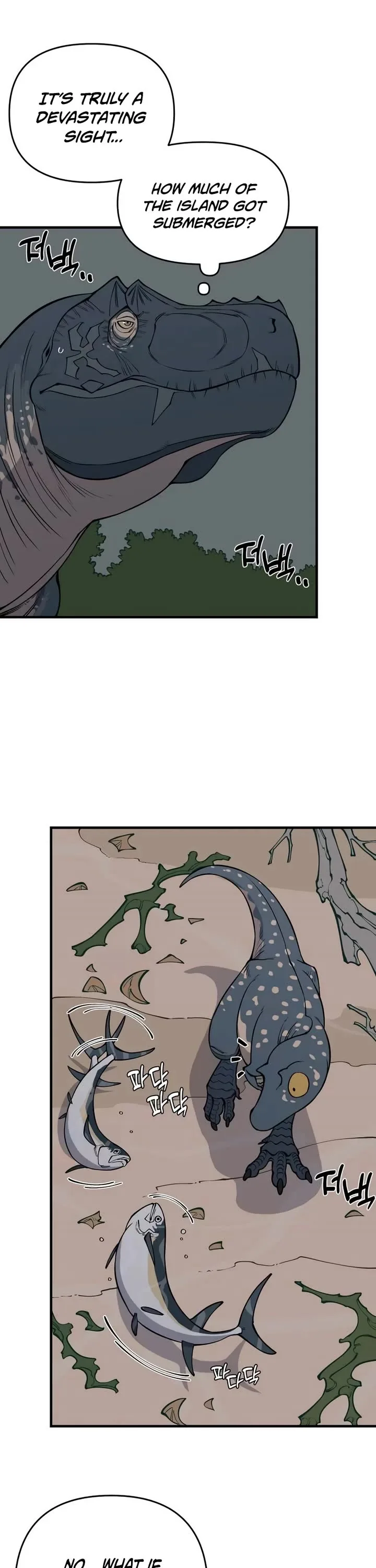 Ancient Animals Chapter 11 page 41