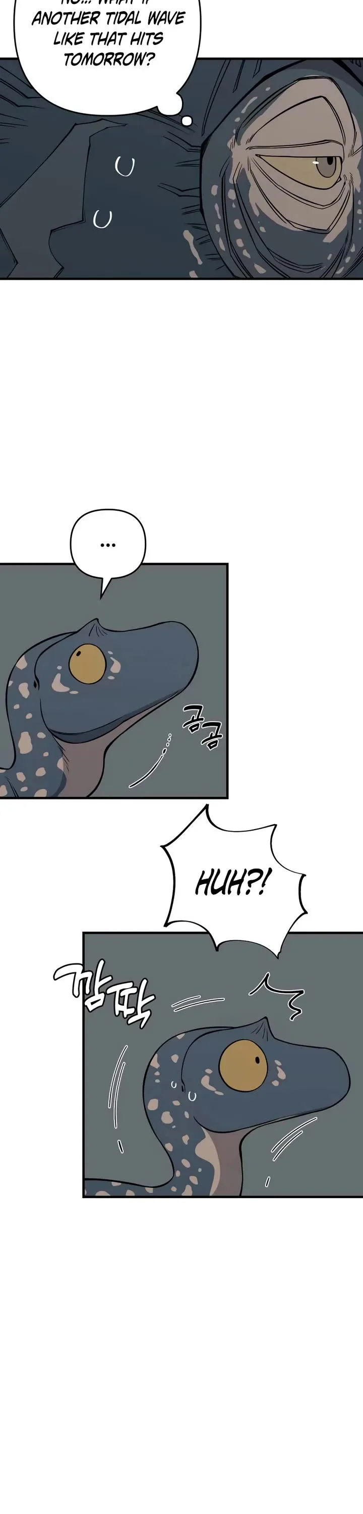 Ancient Animals Chapter 11 page 42
