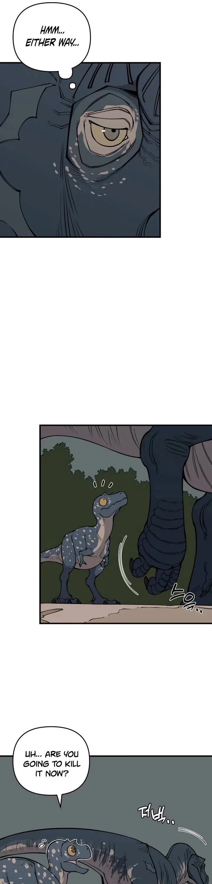 Ancient Animals Chapter 11 page 46