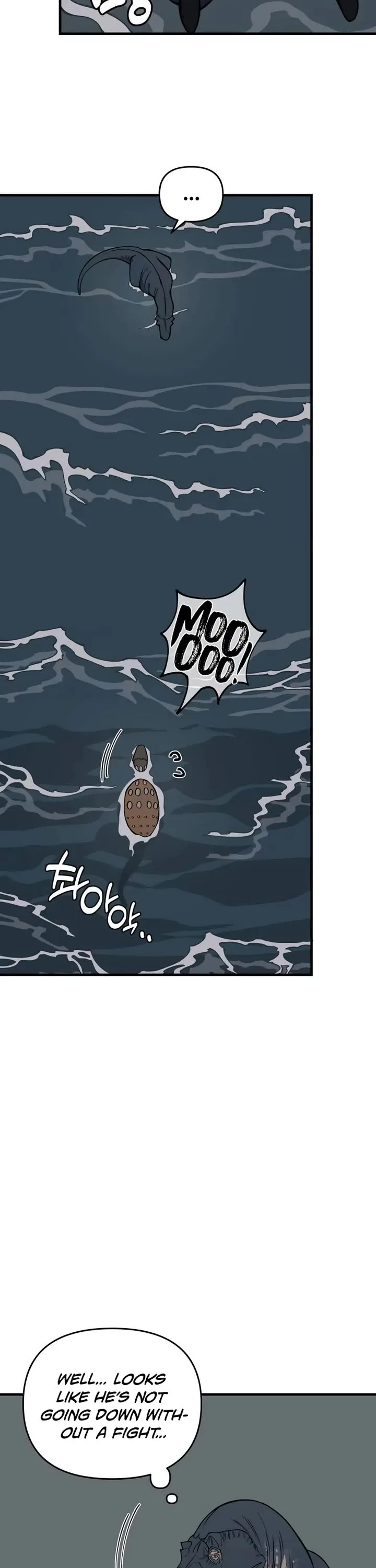 Ancient Animals Chapter 11 page 48