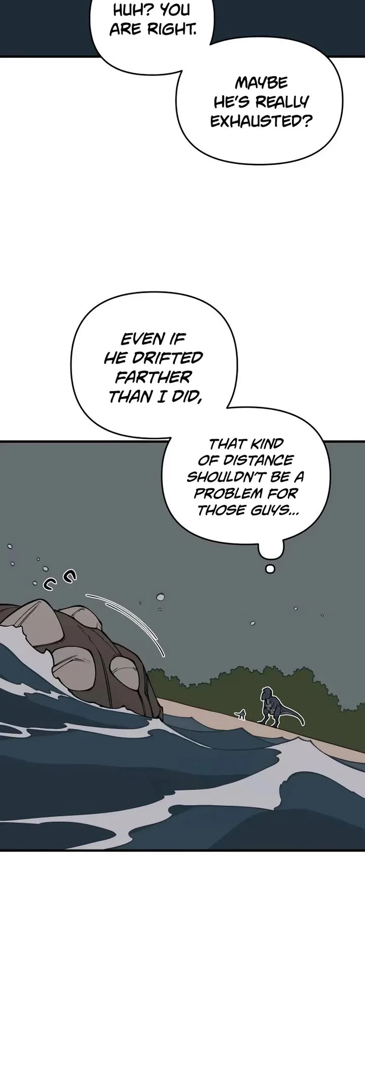 Ancient Animals Chapter 11 page 45