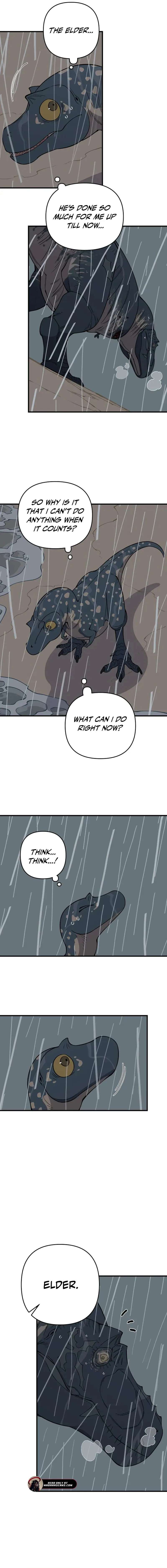 Ancient Animals Chapter 17 page 11