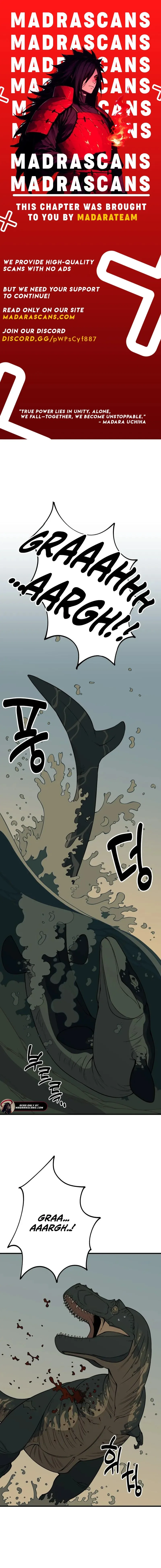 Ancient Animals Chapter 17 page 1