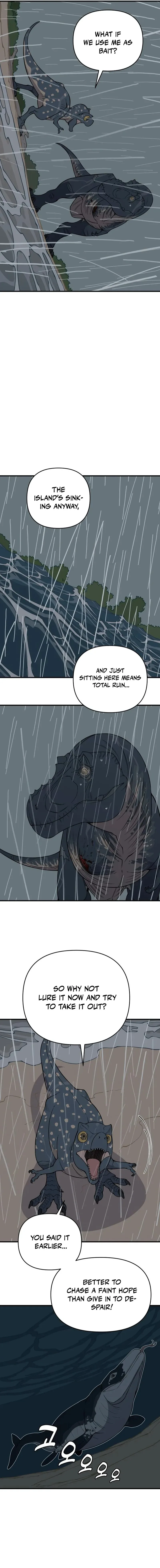 Ancient Animals Chapter 17 page 12