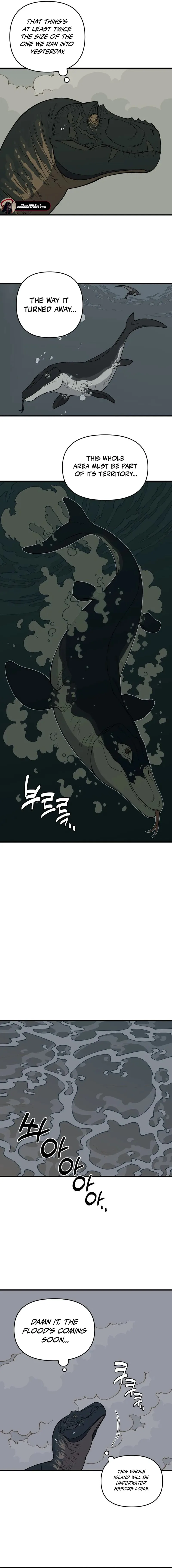 Ancient Animals Chapter 17 page 8