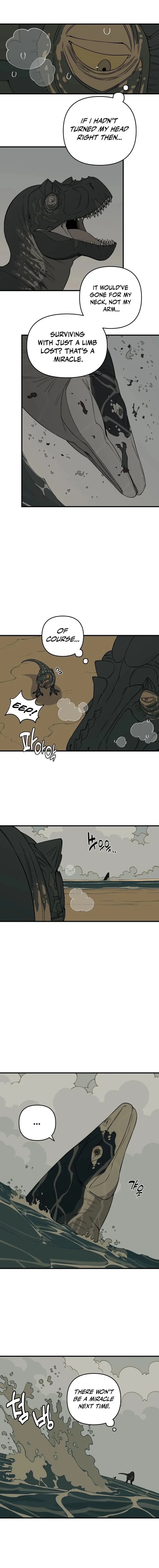 Ancient Animals Chapter 17 page 7