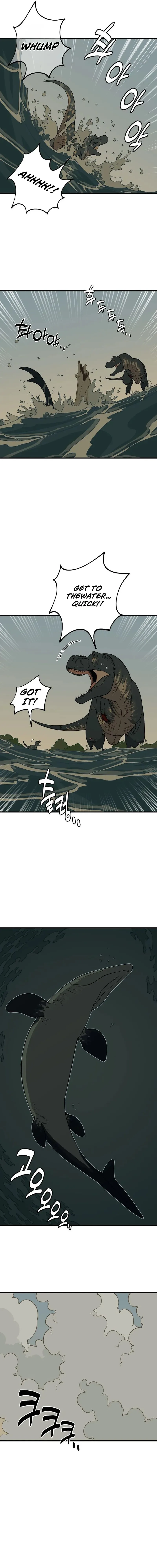 Ancient Animals Chapter 17 page 5