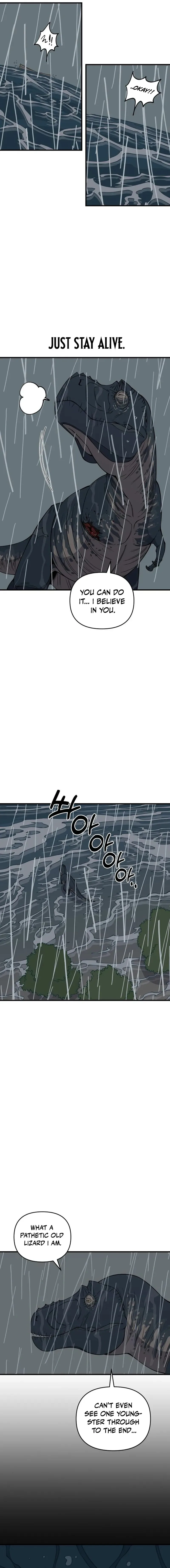 Ancient Animals Chapter 17 page 16