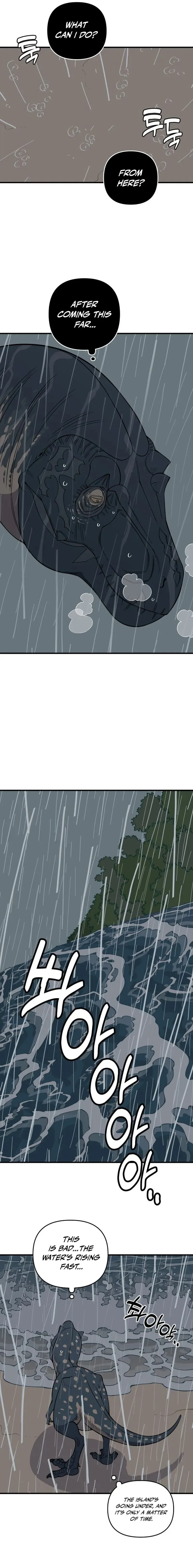 Ancient Animals Chapter 17 page 10