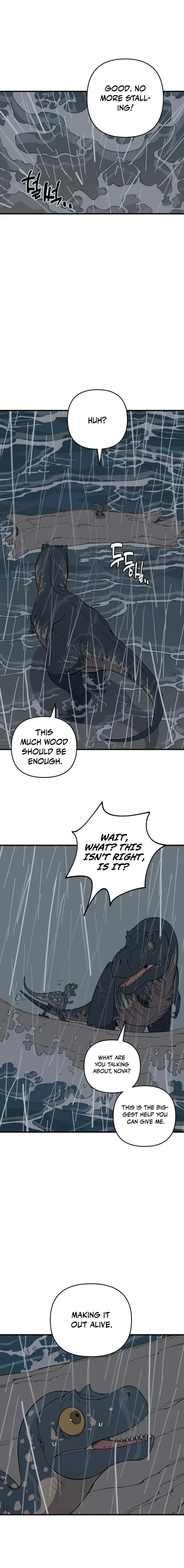 Ancient Animals Chapter 17 page 14