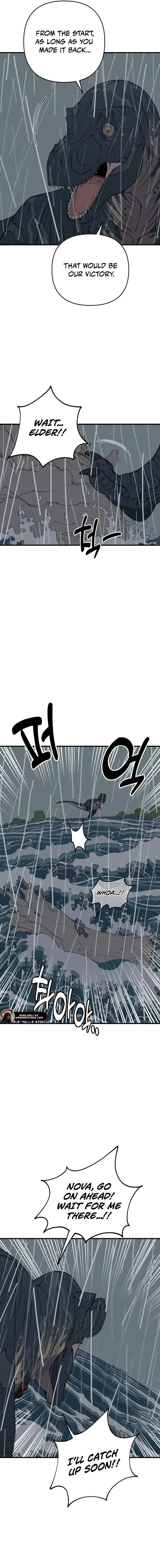 Ancient Animals Chapter 17 page 15
