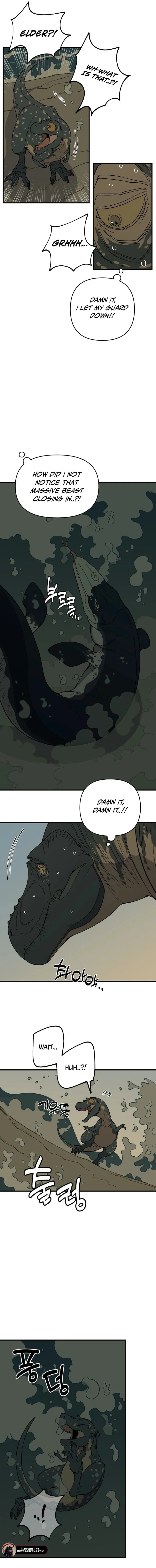 Ancient Animals Chapter 17 page 2
