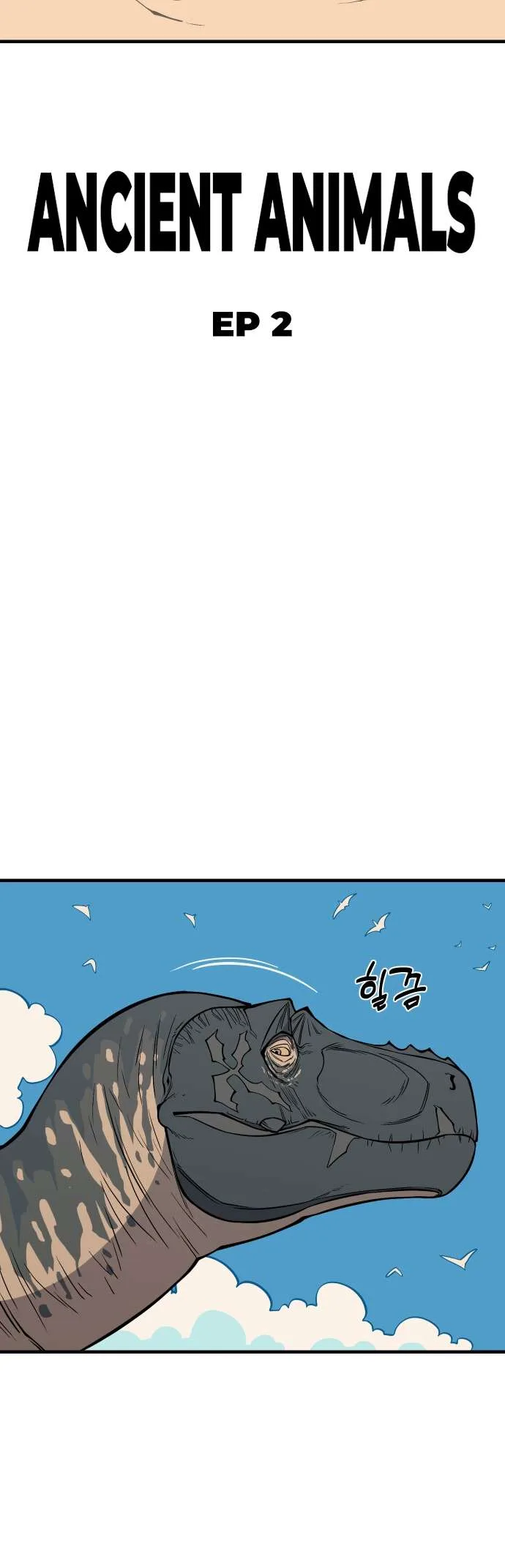 Ancient Animals Chapter 2 page 22