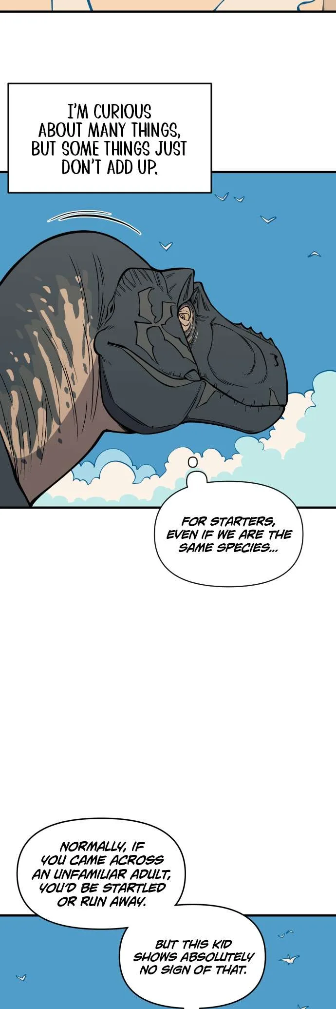 Ancient Animals Chapter 2 page 26