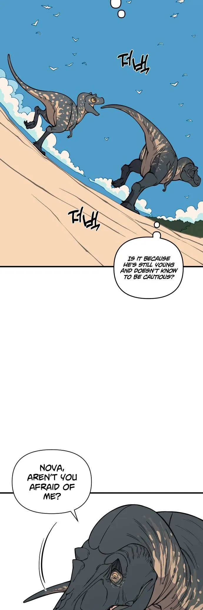 Ancient Animals Chapter 2 page 27