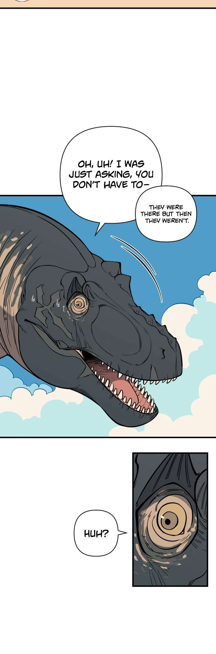 Ancient Animals Chapter 2 page 33