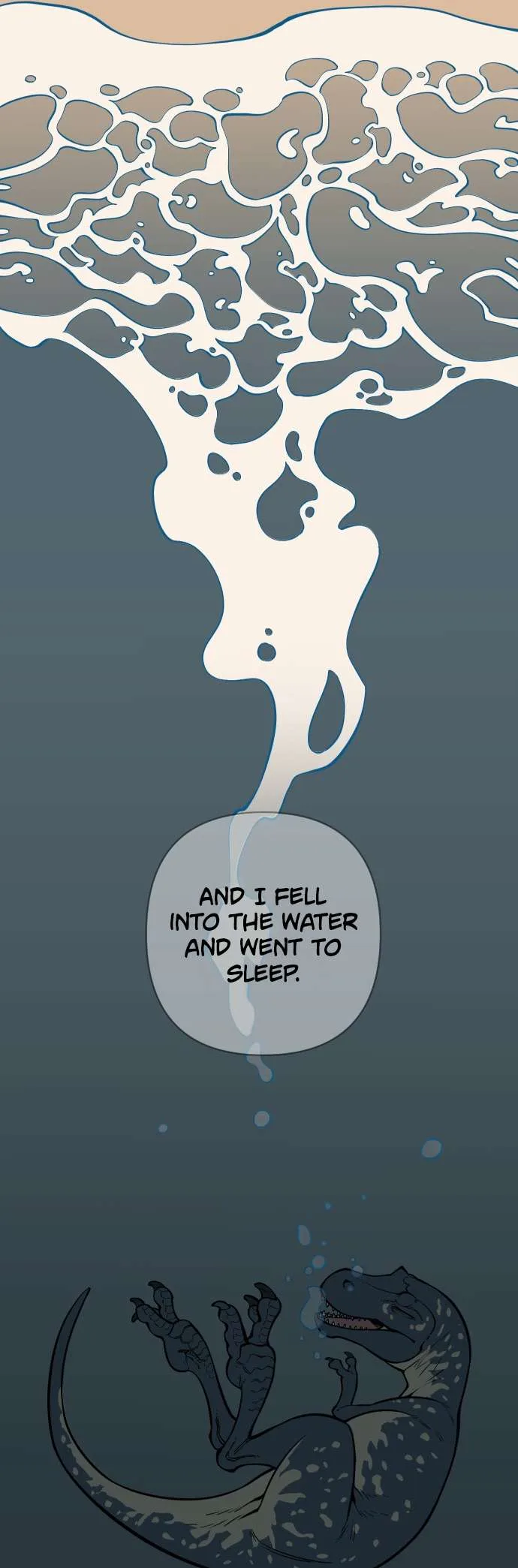 Ancient Animals Chapter 2 page 35