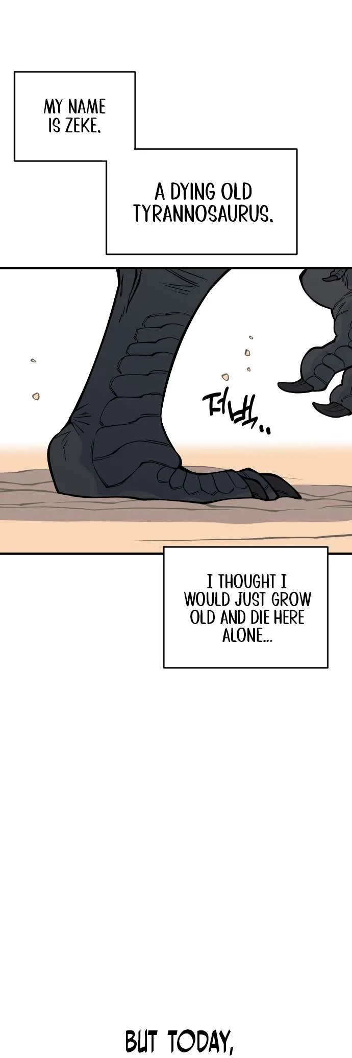 Ancient Animals Chapter 2 page 23