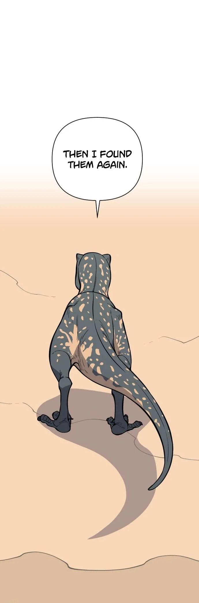 Ancient Animals Chapter 2 page 34
