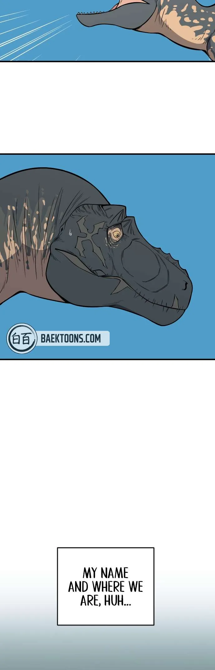 Ancient Animals Chapter 2 page 12