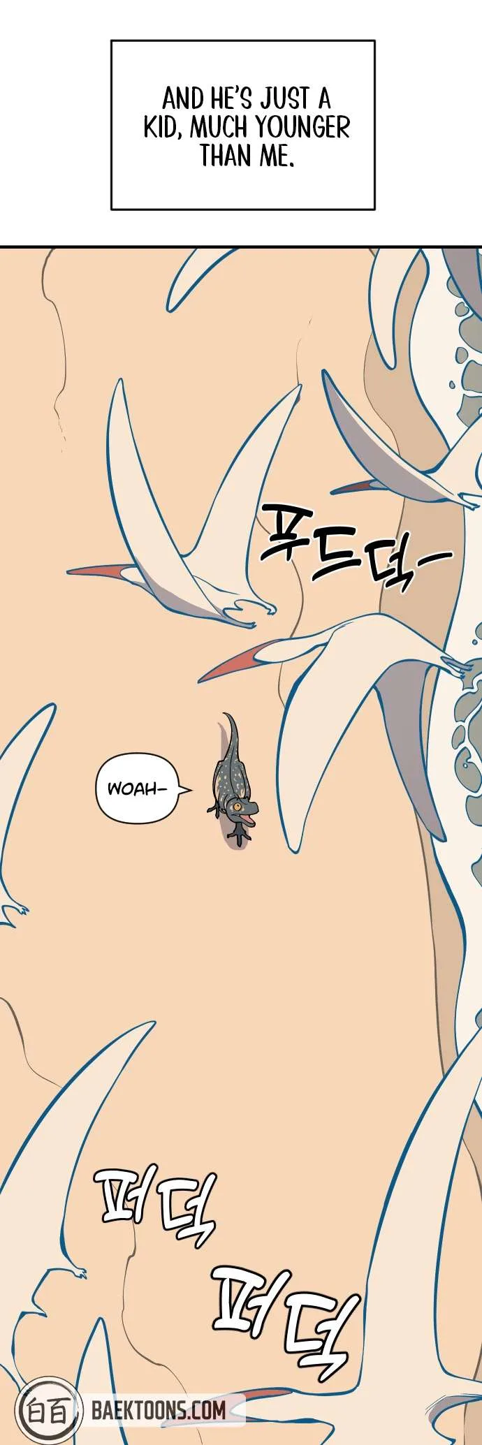 Ancient Animals Chapter 2 page 25