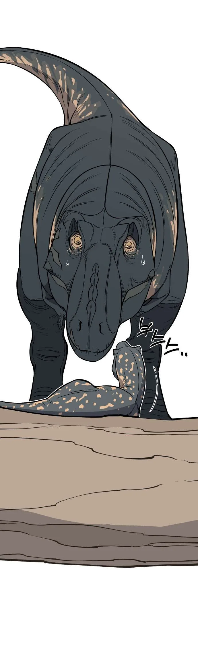 Ancient Animals Chapter 2 page 38