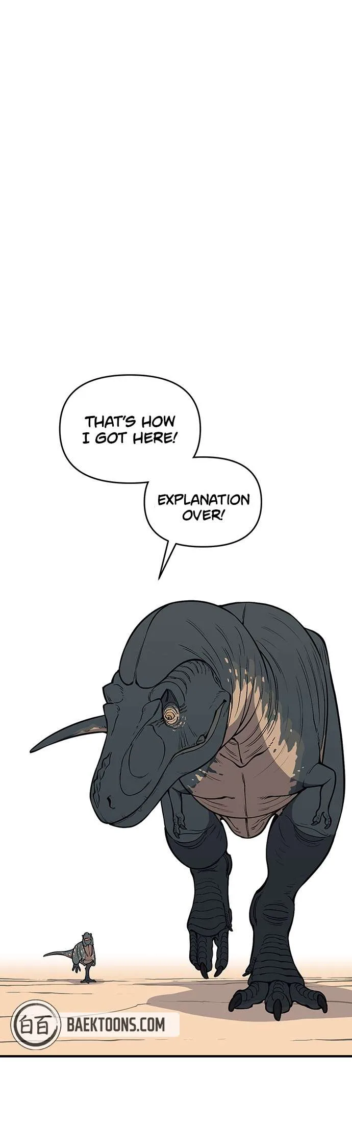 Ancient Animals Chapter 2 page 39