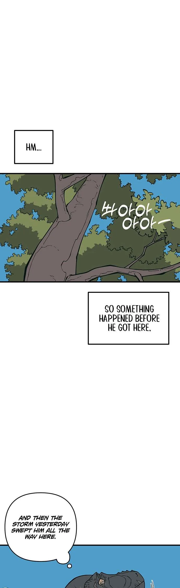 Ancient Animals Chapter 2 page 40