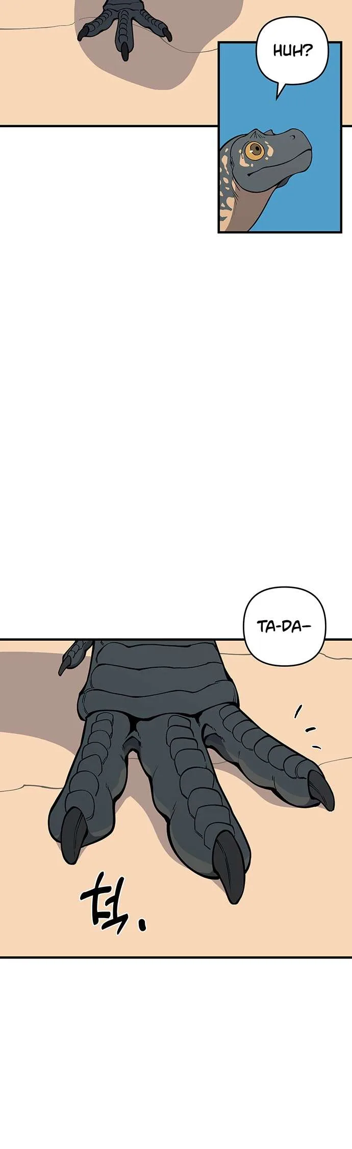 Ancient Animals Chapter 2 page 42