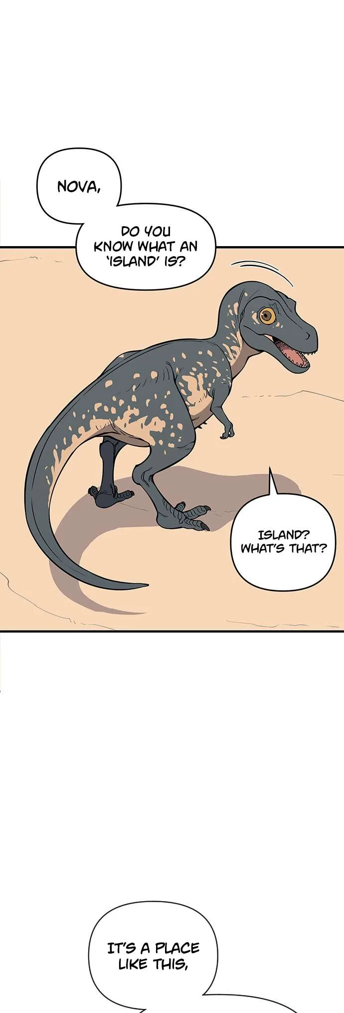 Ancient Animals Chapter 2 page 45
