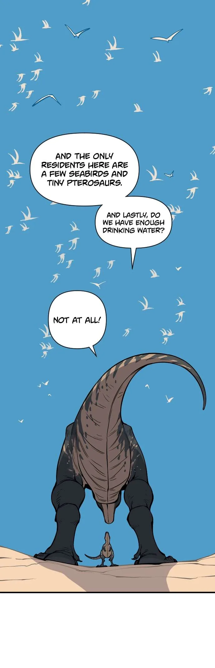Ancient Animals Chapter 2 page 51