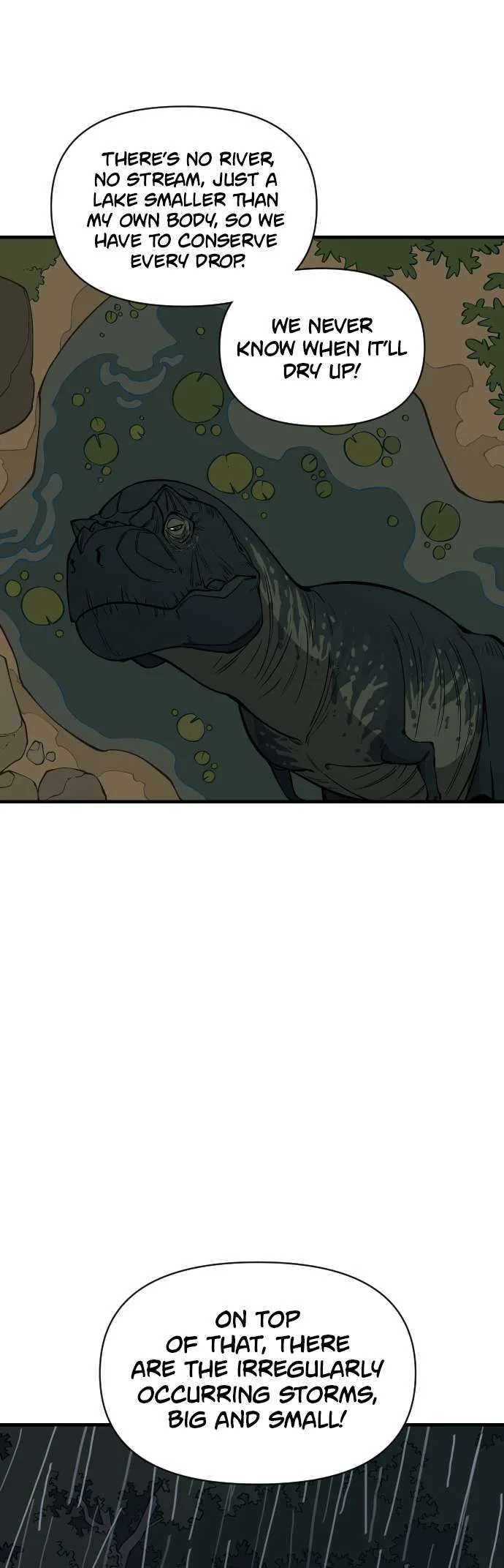Ancient Animals Chapter 2 page 52