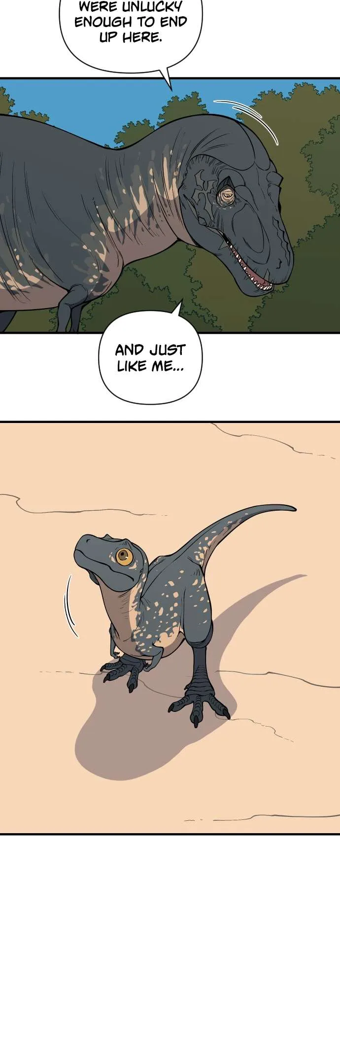 Ancient Animals Chapter 2 page 56