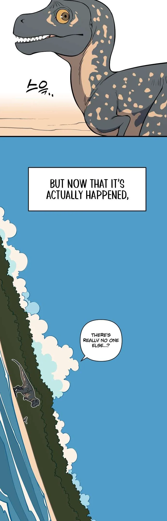 Ancient Animals Chapter 2 page 60