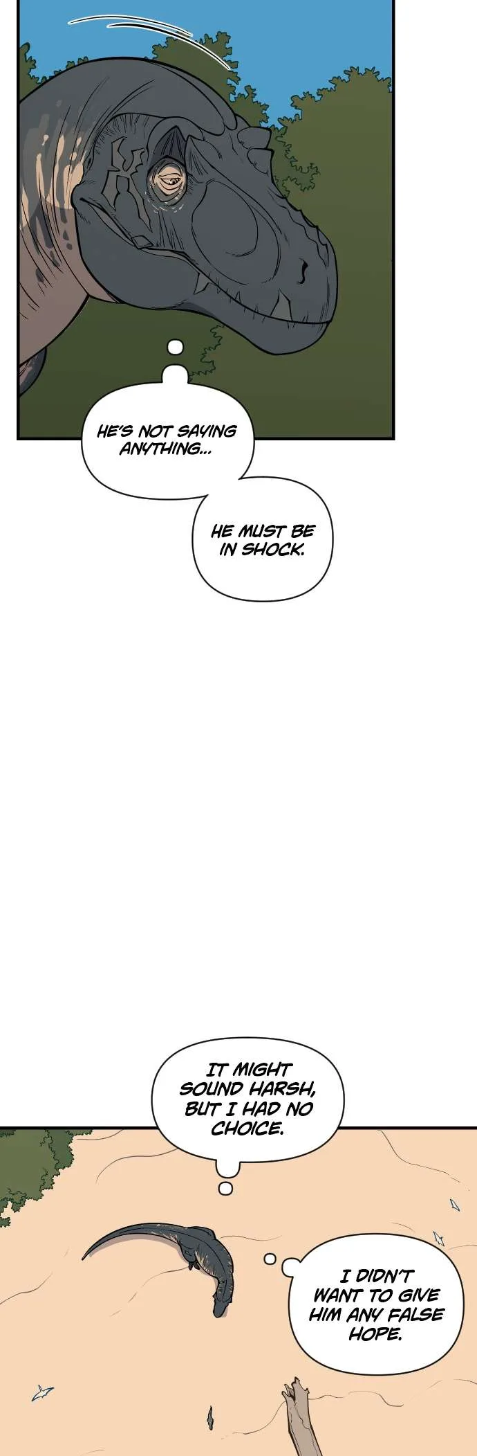 Ancient Animals Chapter 2 page 65