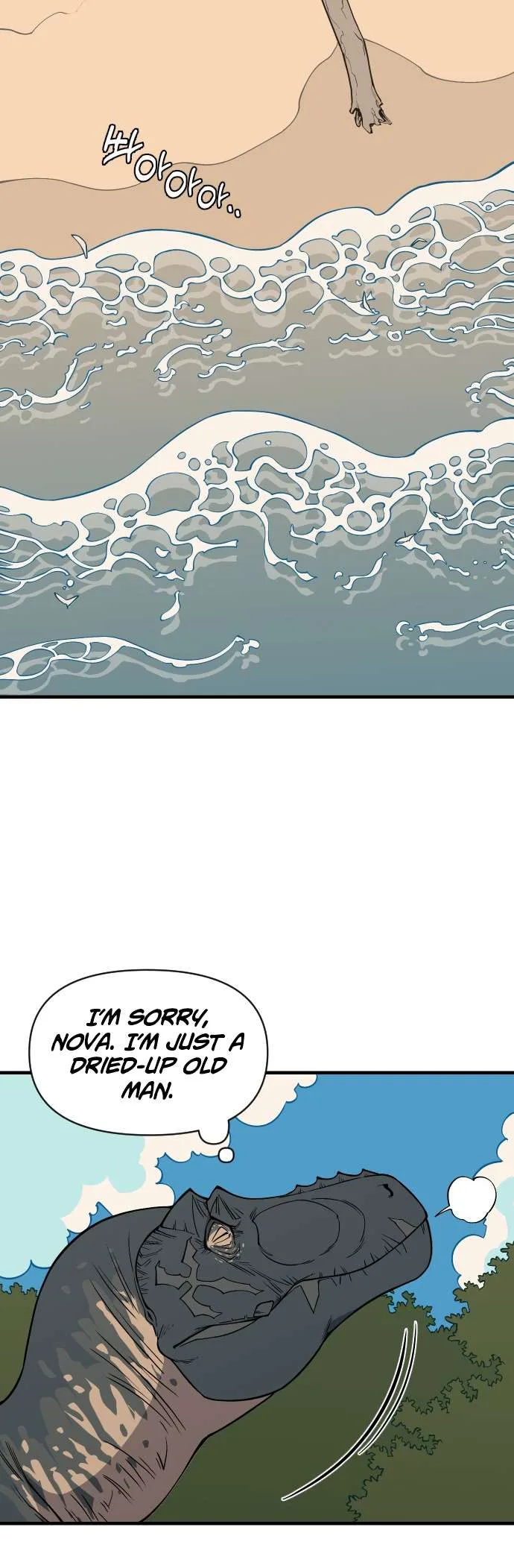 Ancient Animals Chapter 2 page 66