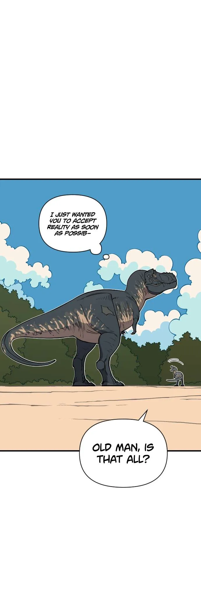 Ancient Animals Chapter 2 page 67